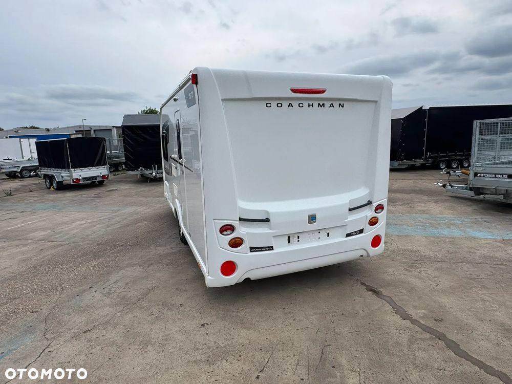 Coachman Wanderer 15/2 - 16