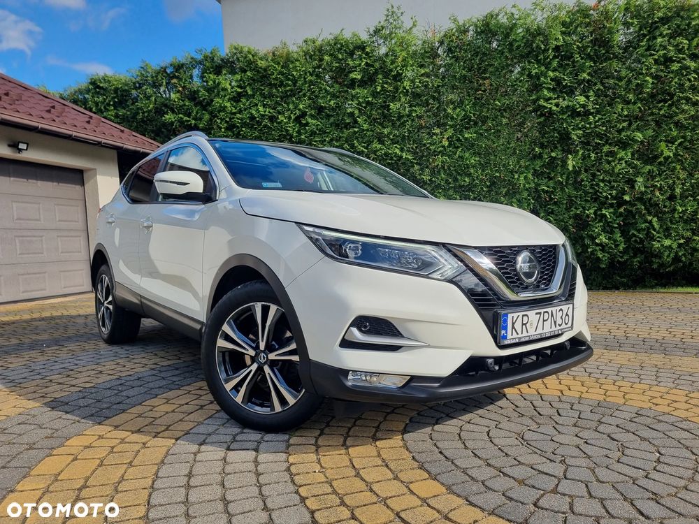 Nissan Qashqai 1.3 DIG-T Tekna DCT - 4