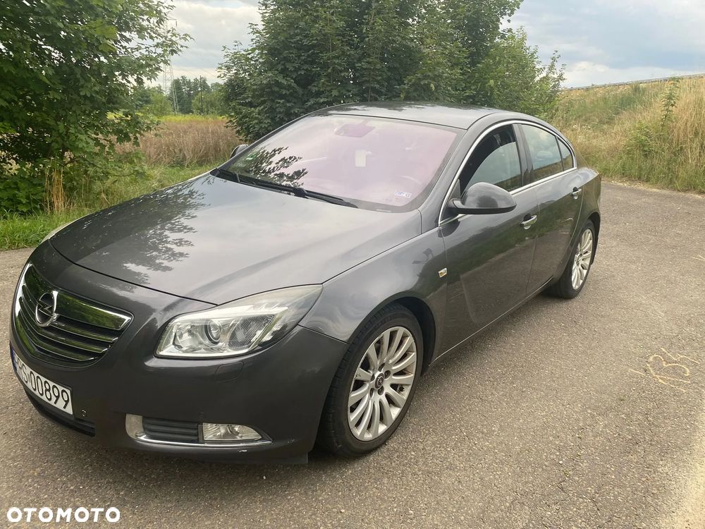 Opel Insignia - 5
