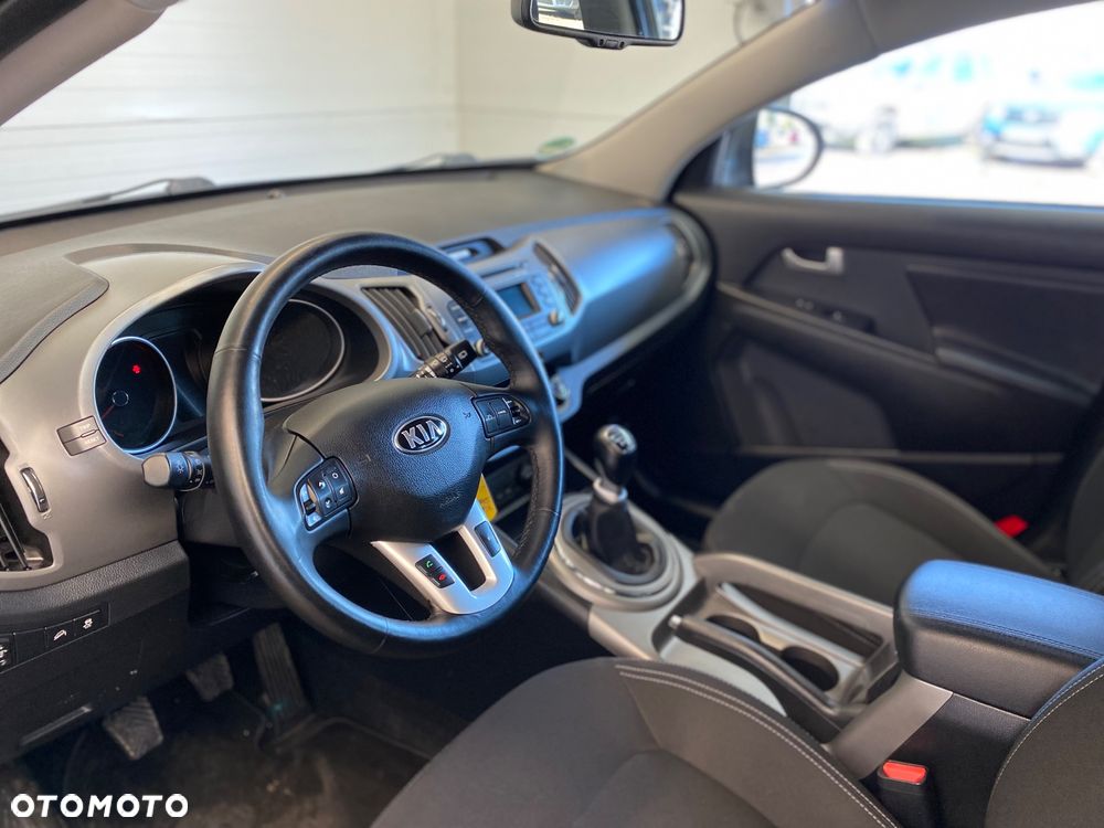 Kia Sportage 1.6 GDI Business Line M 2WD - 8