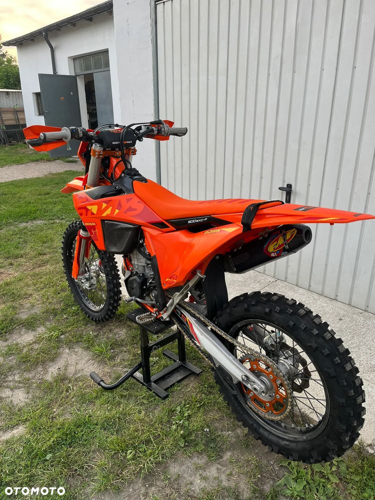 KTM EXC 500 - 2