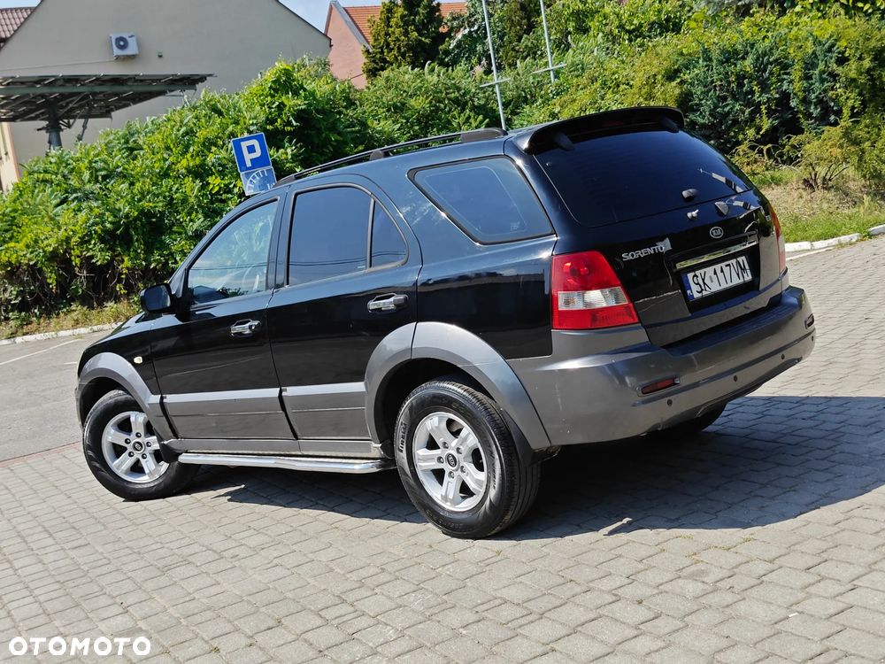 Kia Sorento 2.5 CRDi (lea) - 2