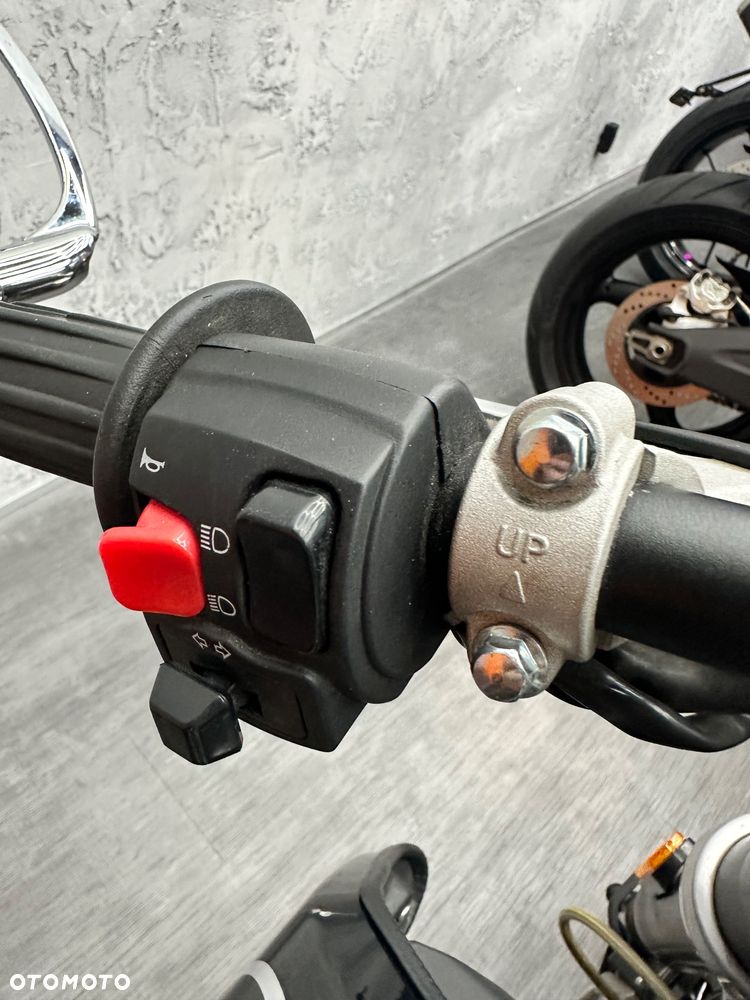 Mondial HPS 125 - 19