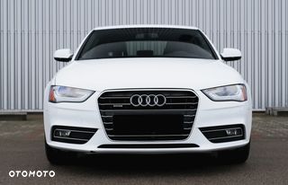 Audi A4 2.0 TFSI Quattro Line S tronic