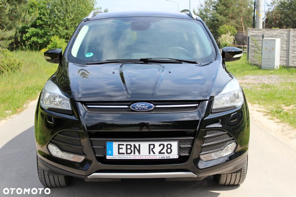 Ford Kuga 2.0 TDCi 4x4 Titanium - 12