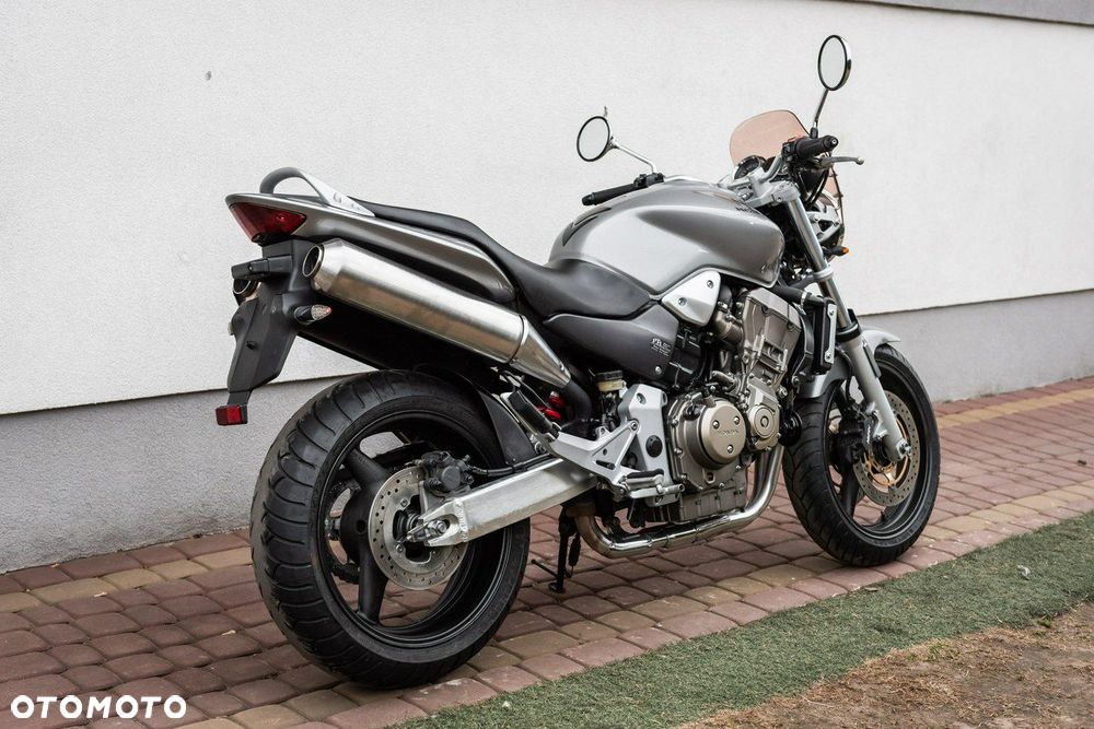 Honda Hornet - 3