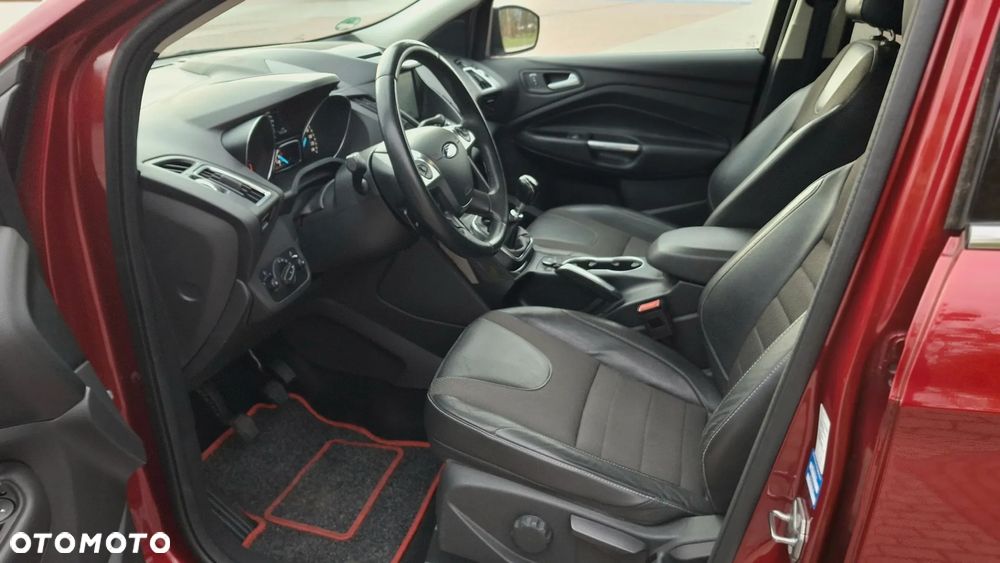 Ford Kuga 1.5 EcoBoost 2x4 SYNC - 7