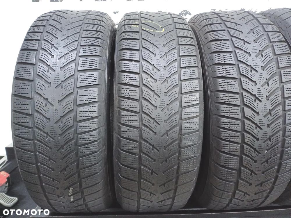 4x 215/65R17 goodyear 2023 opony zimowe 52756 - 2