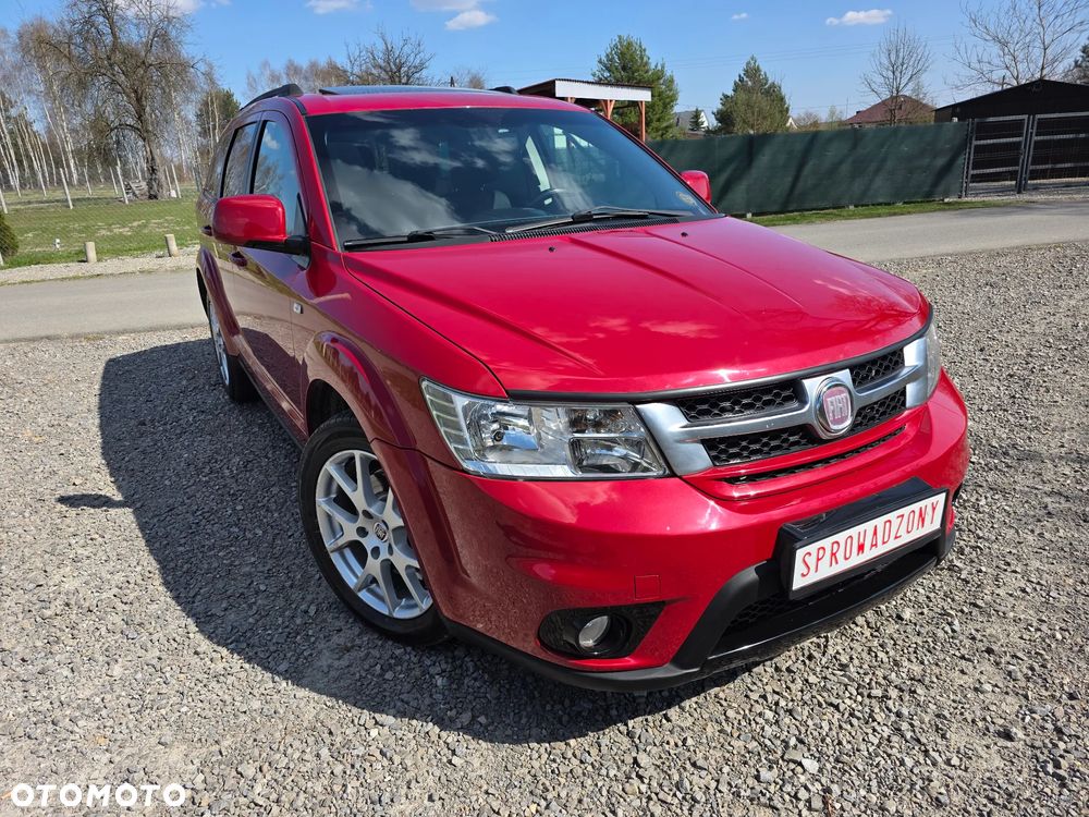 Fiat Freemont 2.0 Multijet 16V DPF Automatik Allrad Urban - 11
