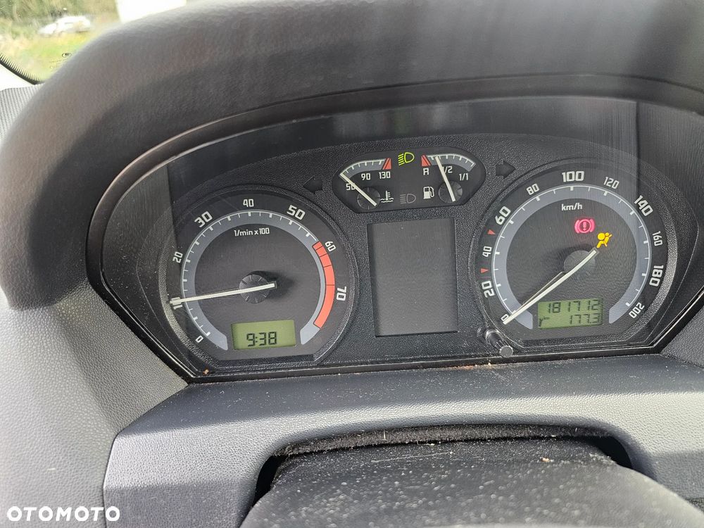 Skoda Fabia 1.4 16V Classic - 20