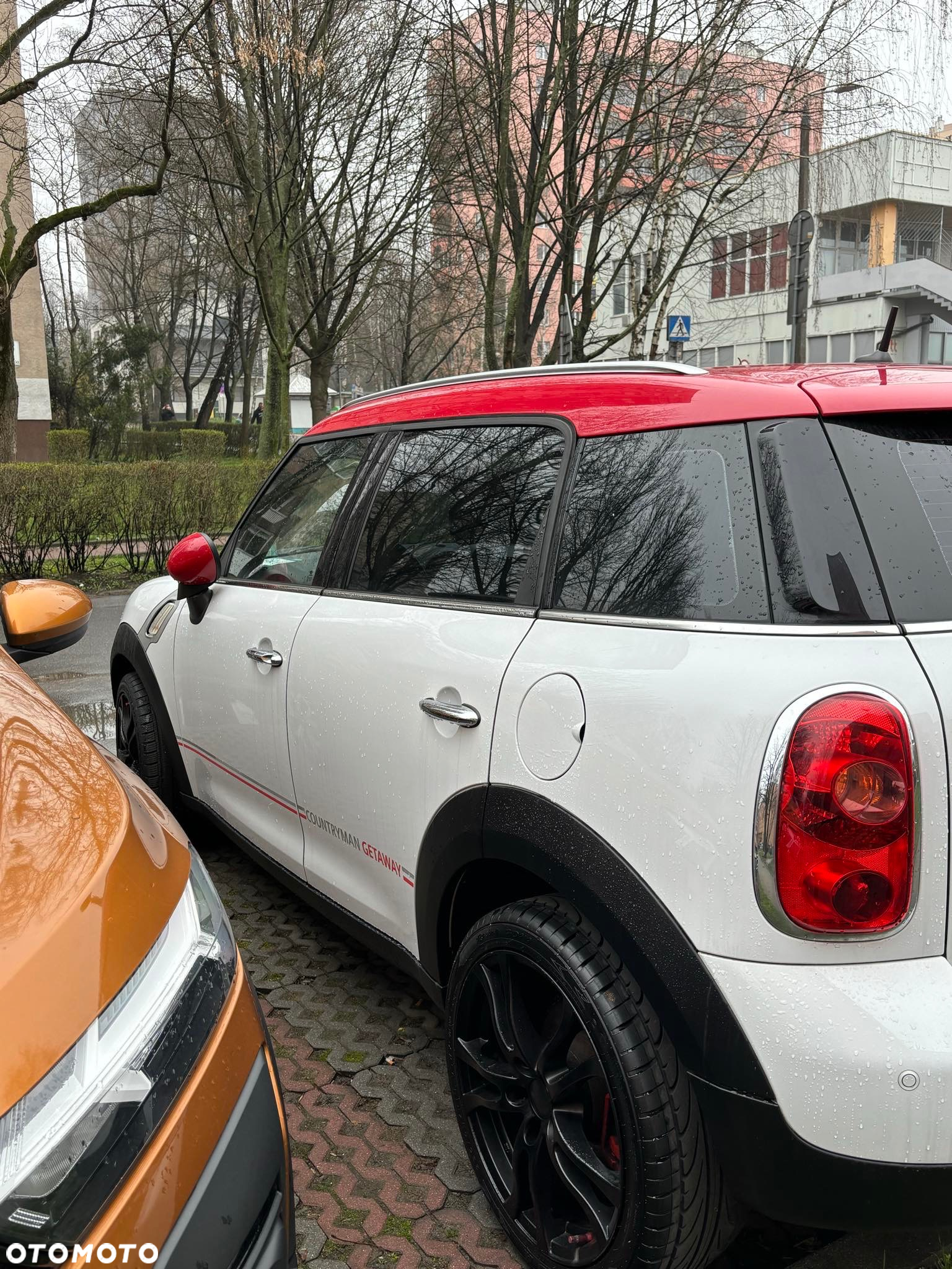 MINI Countryman One - 4