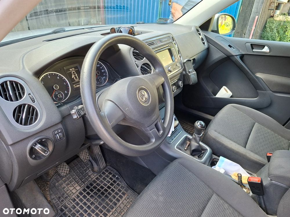 Volkswagen Tiguan 2.0 TDI 4Mot Trend&Fun - 9