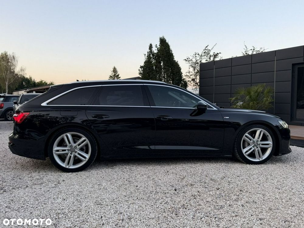 Audi A6 Avant 45 TFSI mHEV Quattro S Line S tronic - 19