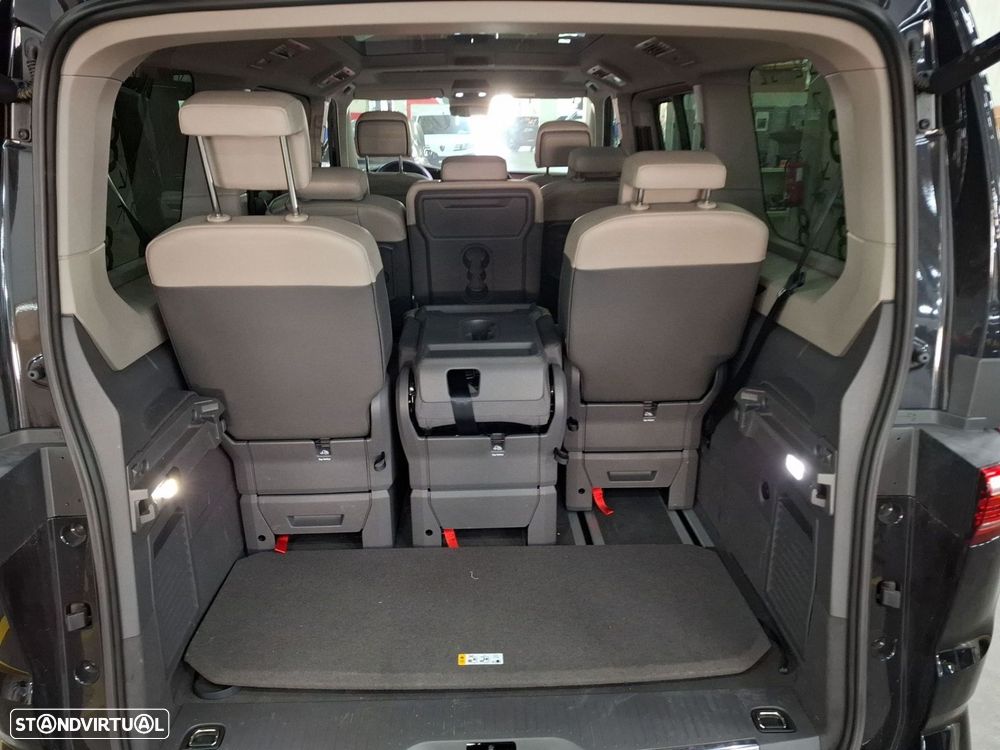 Volkswagen Multivan 2.0 TDI Style Longa DSG — fotografia 15