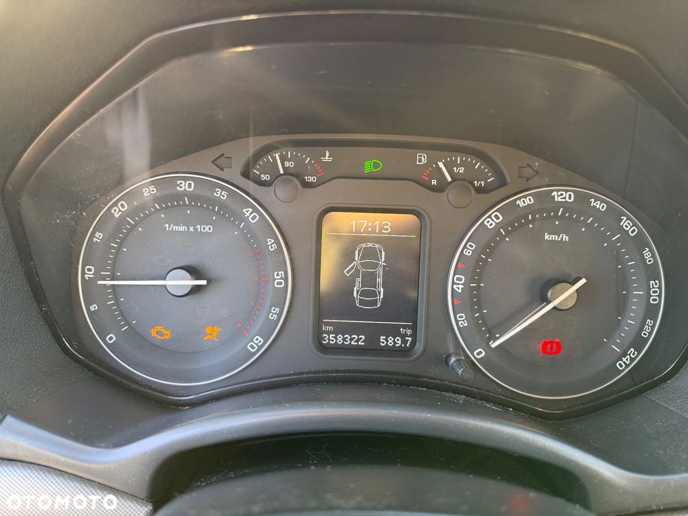 Skoda Octavia 1.9 TDI Elegance - 11