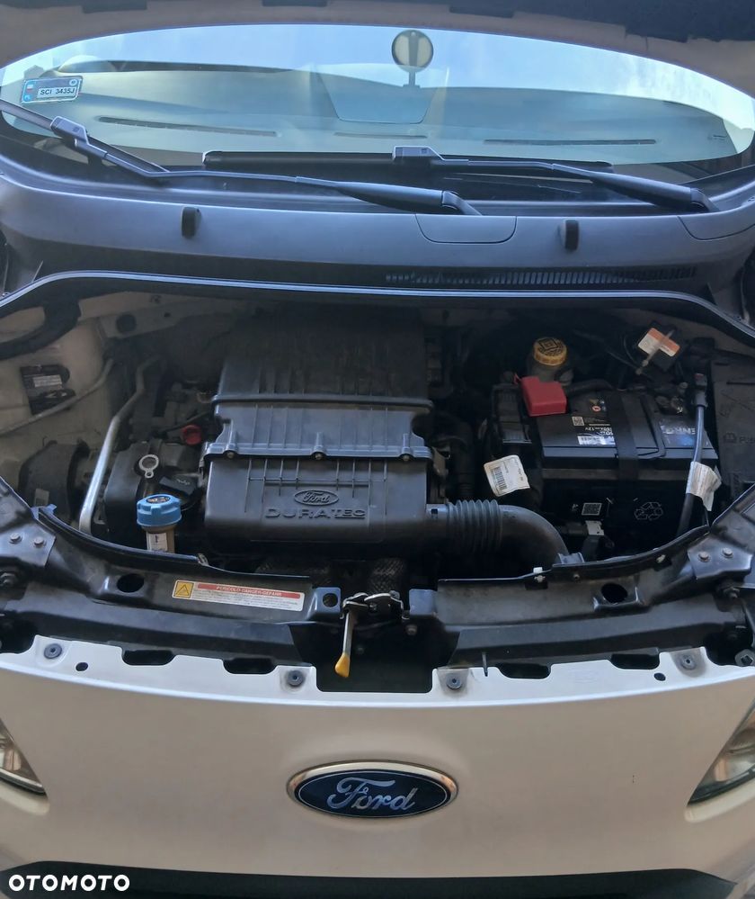 Ford KA 1.2 Concept - 22