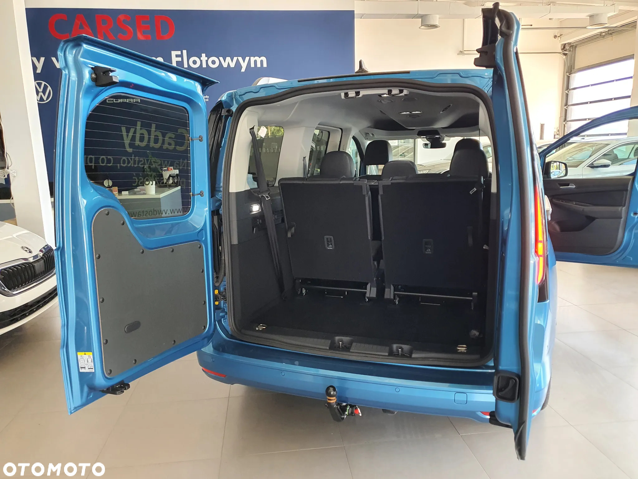 Volkswagen Caddy Maxi 1.5 TSI Style DSG - 5