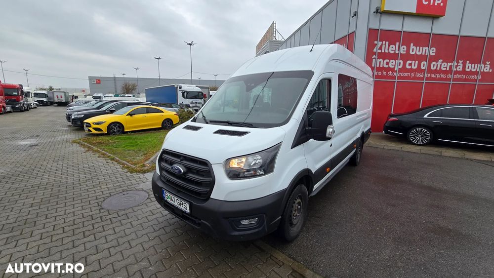 Ford Transit - 3