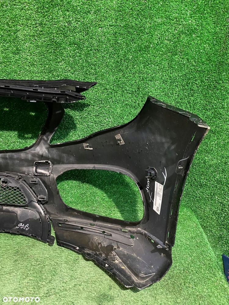 ZDERZAK PRZEDNI MERCEDES W156 GLA LIFT AMG NR.1914 - 5