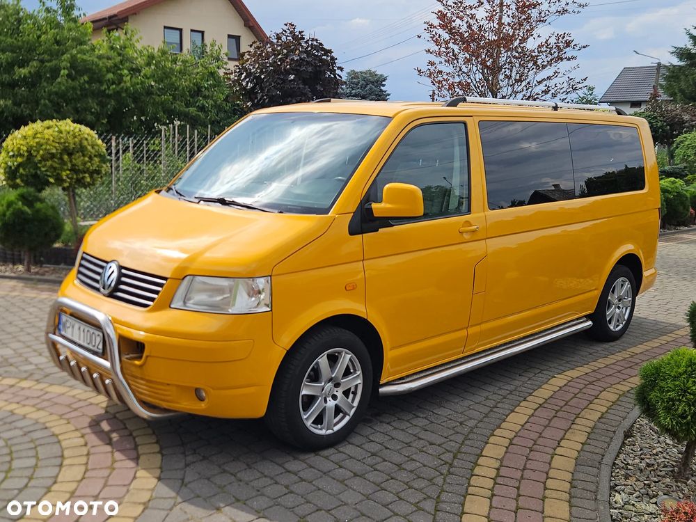 Volkswagen Transporter L2H2 - 6