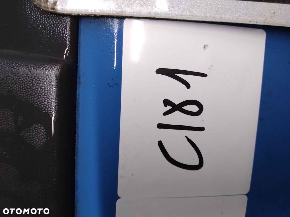 ZDERZAK PRZÓD PRZEDNI | OPEL CORSA C HALOGENY Z20A - 6