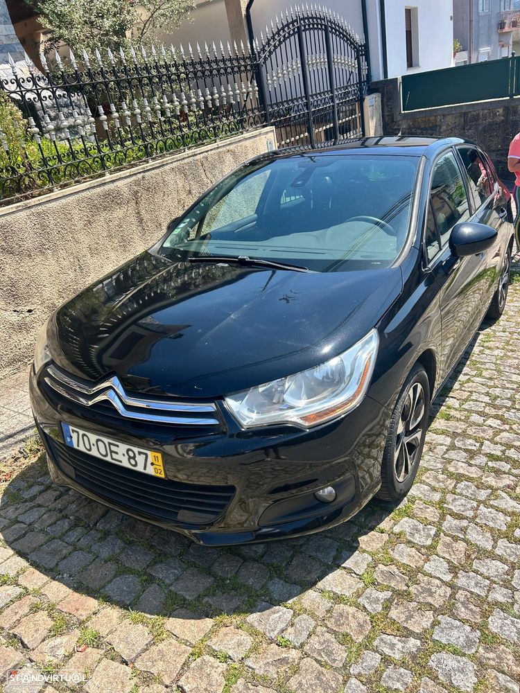 Citroën C4 HDi 90 Selection - 1