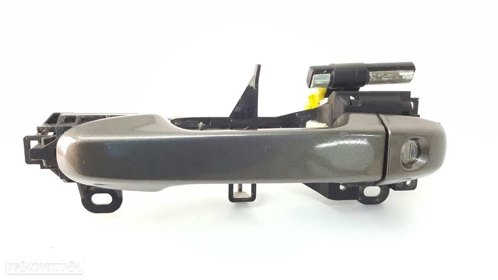 PUXADOR EXTERIOR FRENTE ESQUERDO TOYOTA YARIS ACTIVE - 1