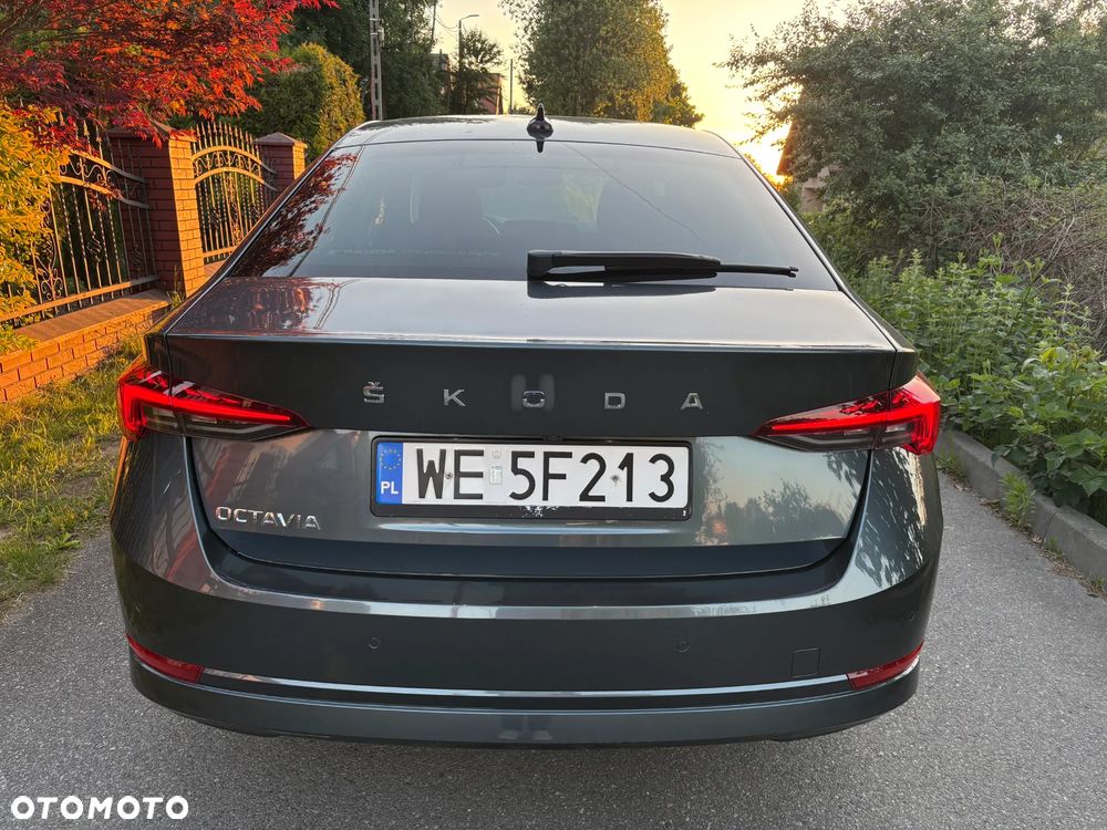 Skoda Octavia 1.0 TSI Ambition - 8