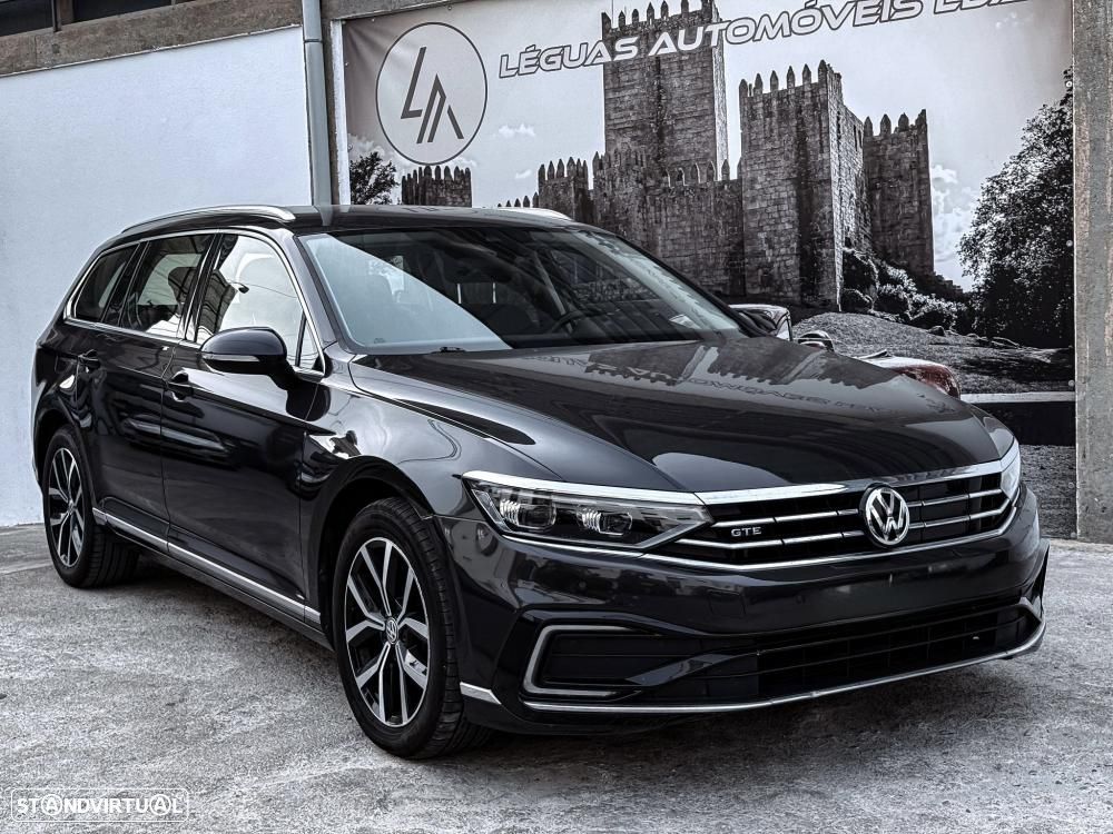 VW Passat Variant - 3