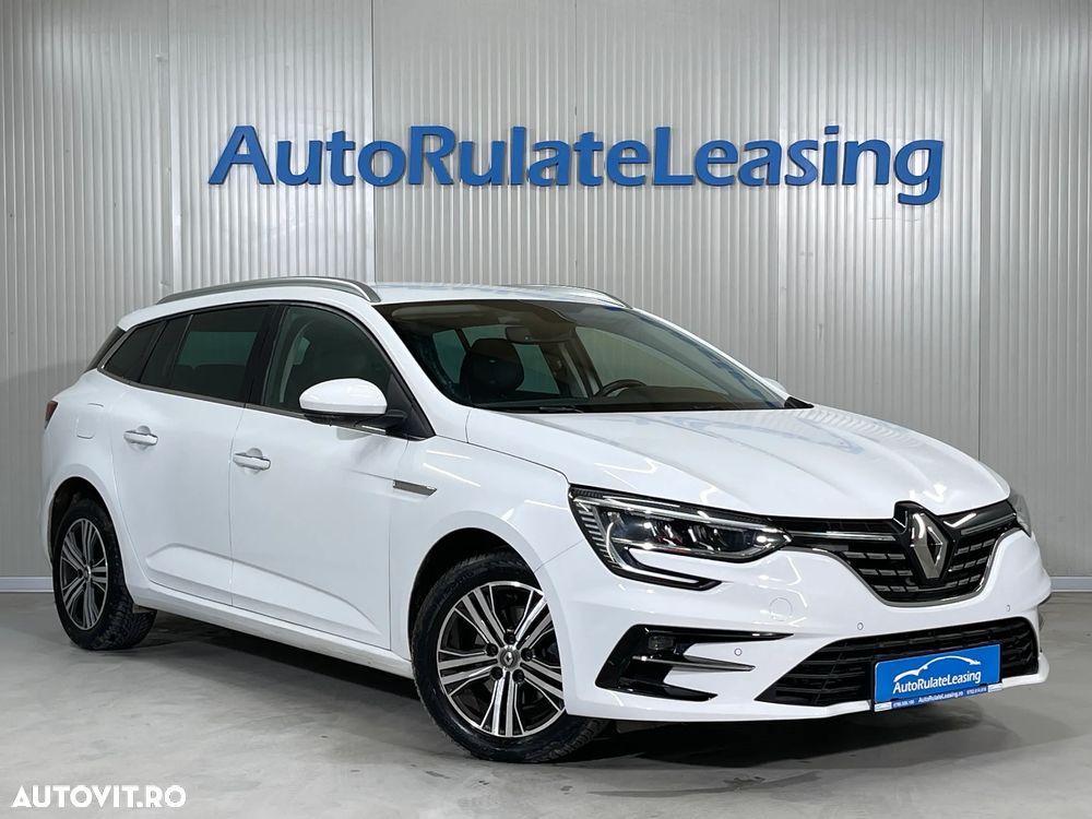 Renault Megane Blue dCi 116 EDC Intens - 2