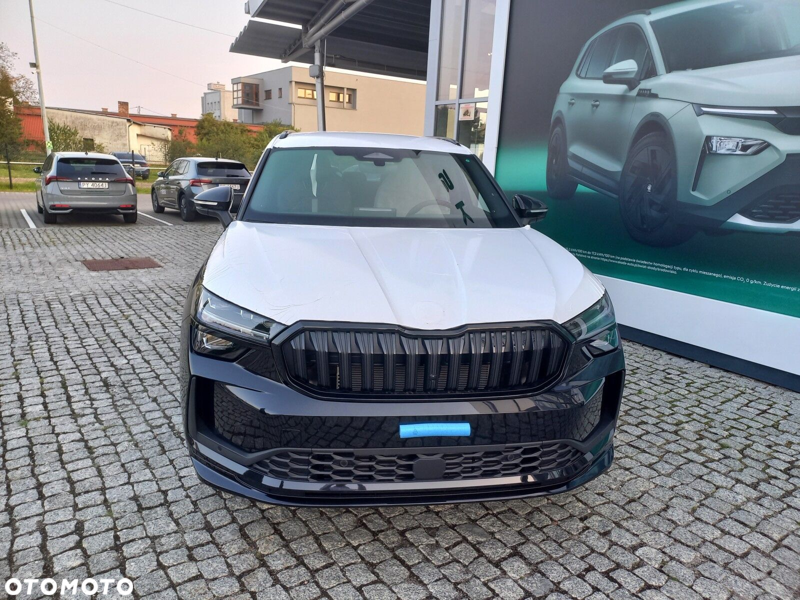 Skoda Kodiaq 2.0 TSI 4x4 Sportline DSG - 2