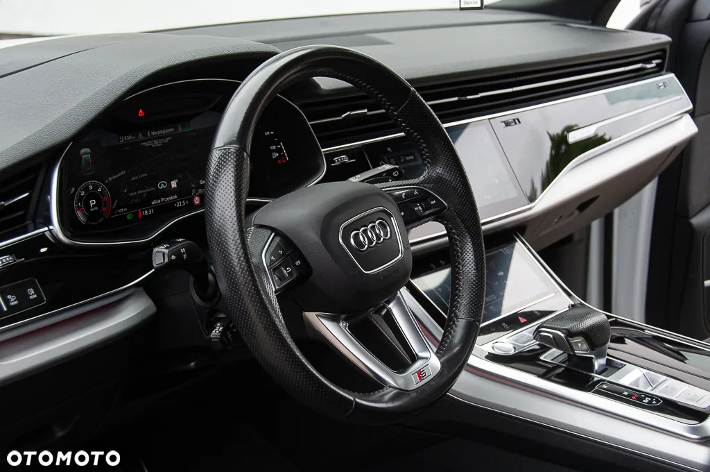 Audi Q8 50 TDI quattro tiptronic - 15