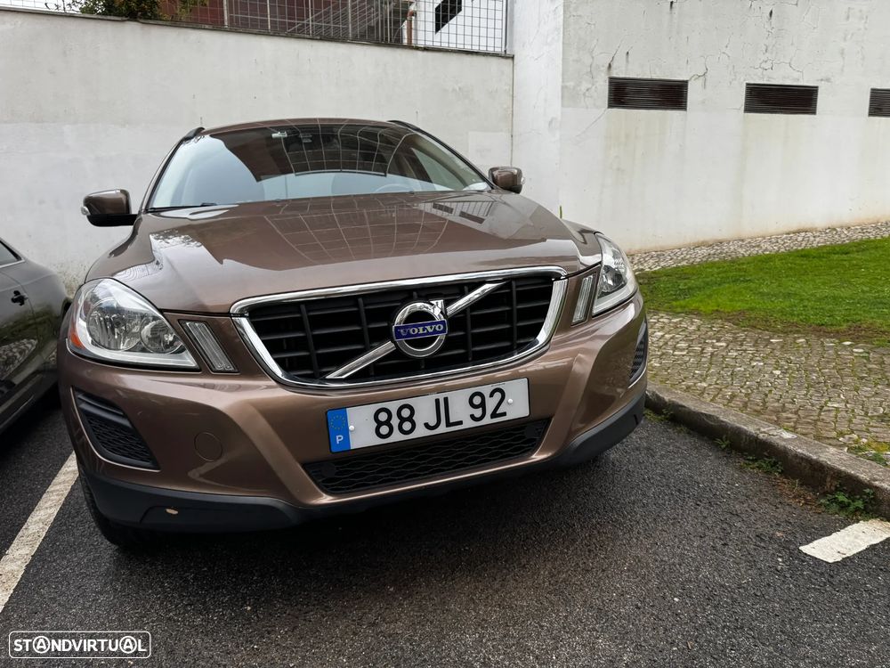 Volvo XC 60 2.0 D3 Geartronic - 1