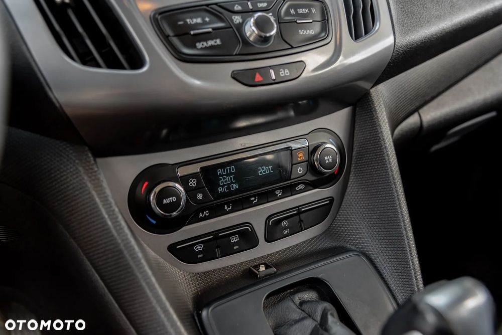 Ford Tourneo Connect Gr 1.5 EcoBlue Titanium PowerShift - 30