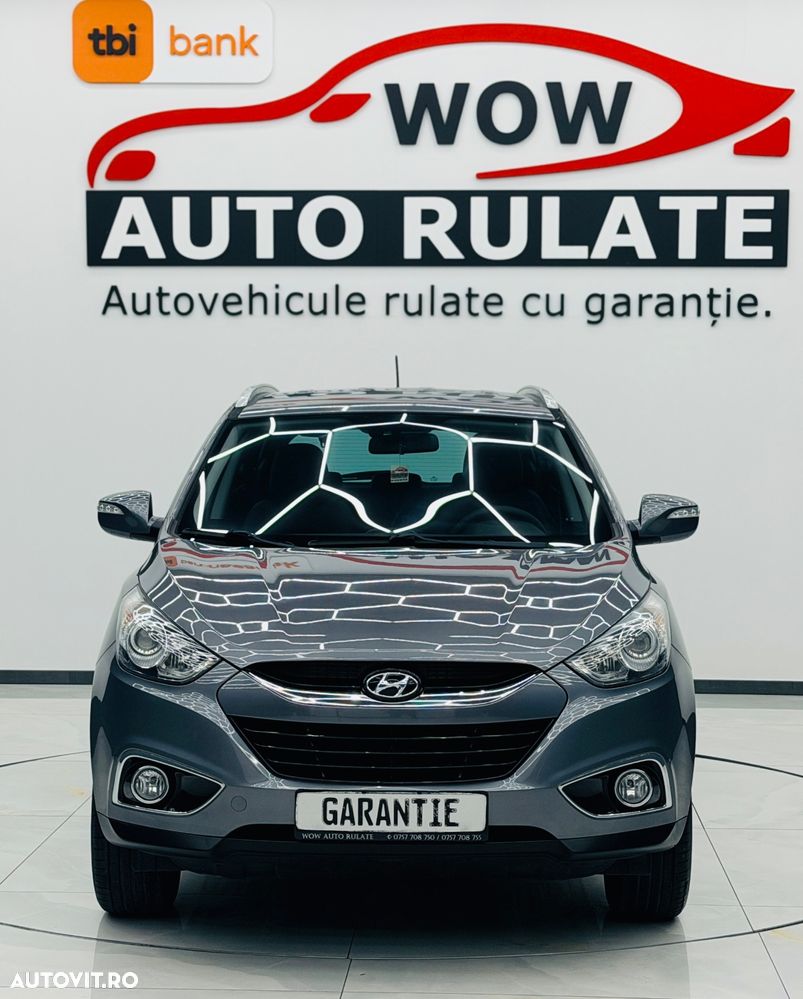 Hyundai ix35 1.6 2WD blue Style - 36