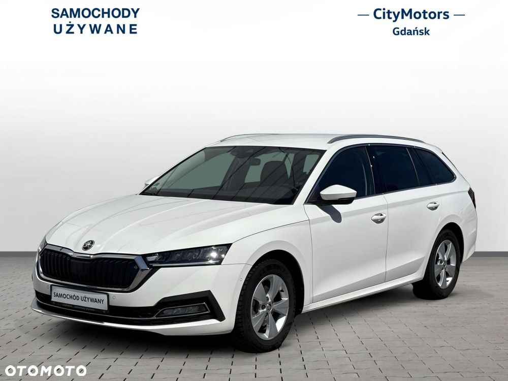 Skoda Octavia 2.0 TDI Ambition DSG - 2