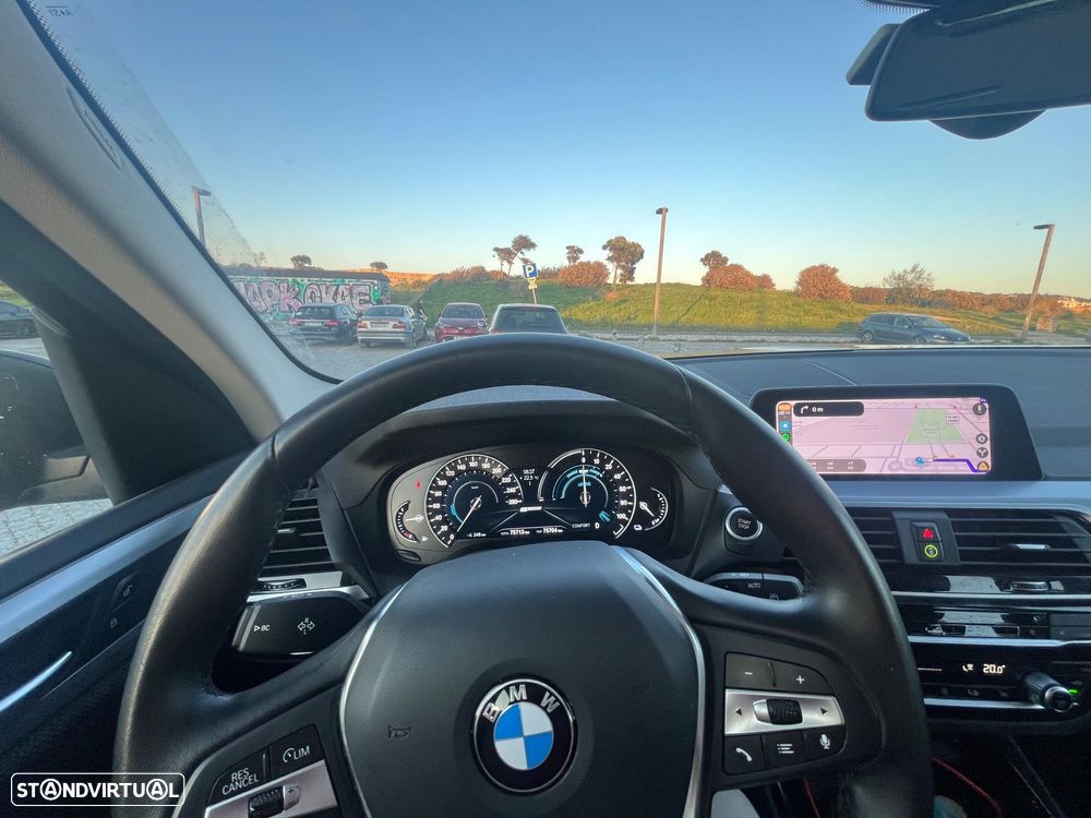 BMW X3 xDrive30e Aut. - 6