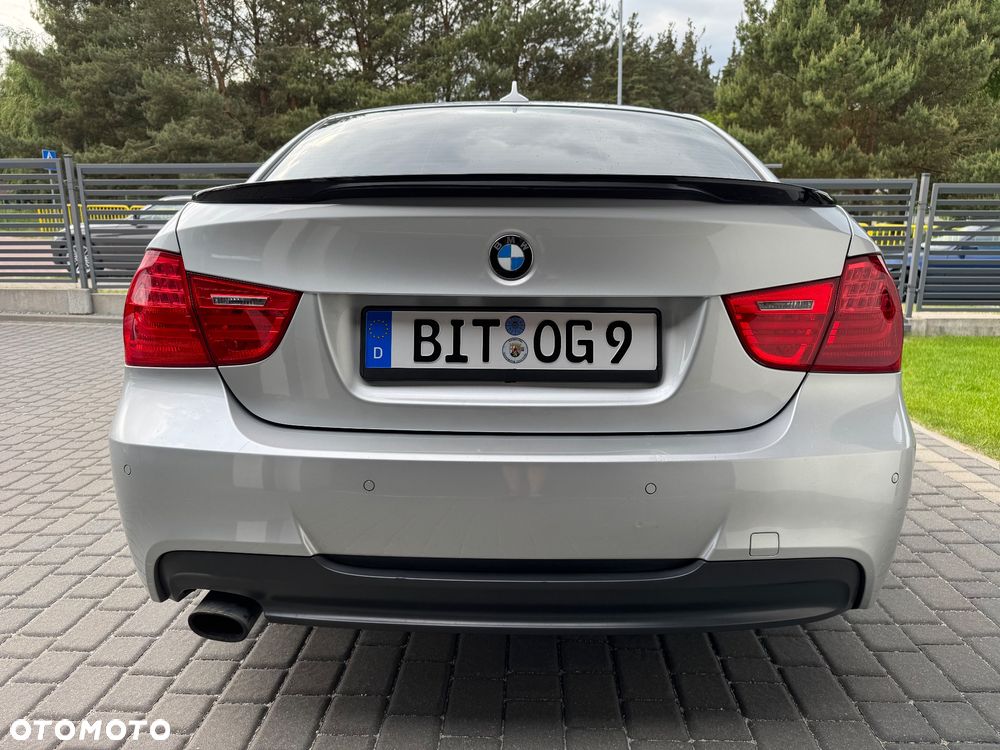 BMW Seria 3 318d M Sport EU6 - 4