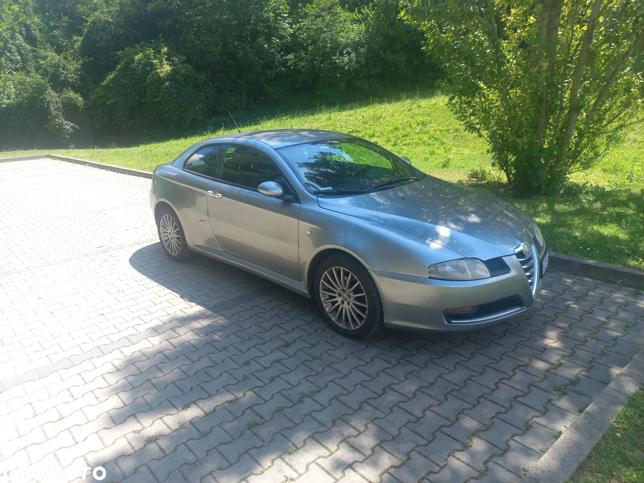 Alfa Romeo GT - 4