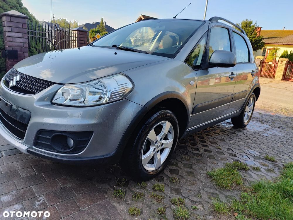 Suzuki SX4 Classic 1.6 VVT 4x4 Comfort - 5