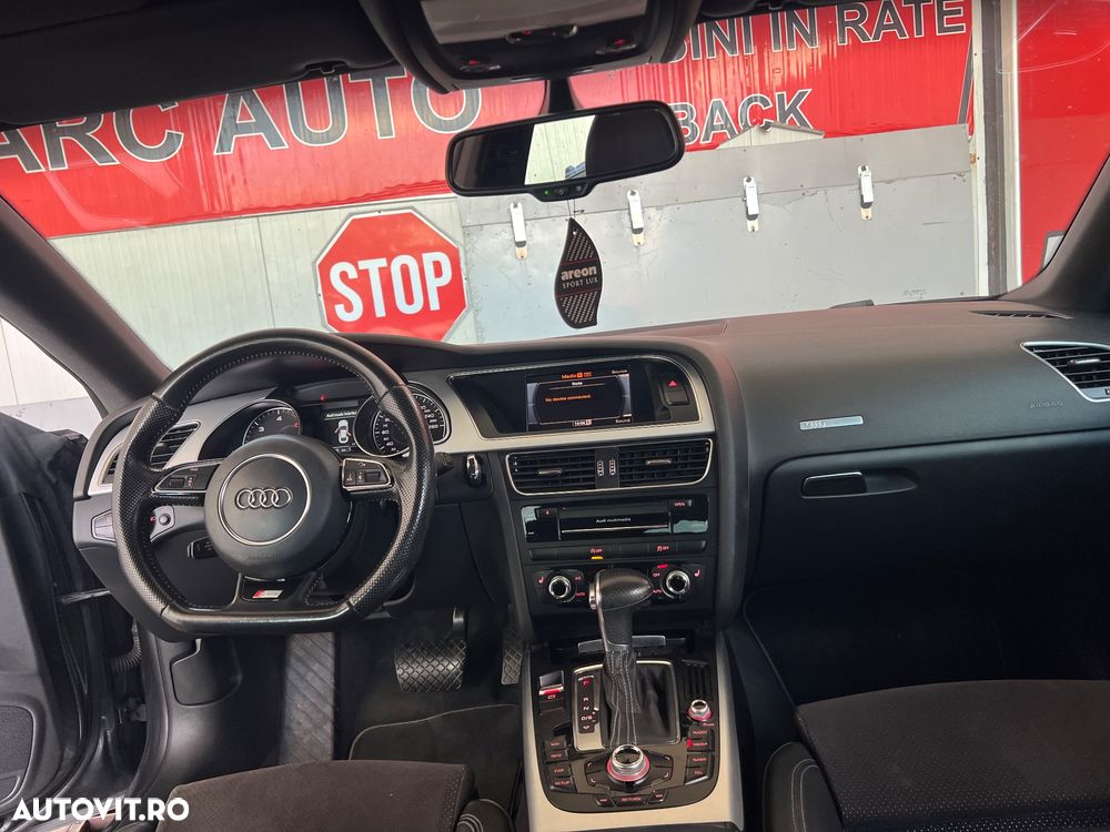 Audi A5 Sportback 2.0 TDI Multitronic - 9