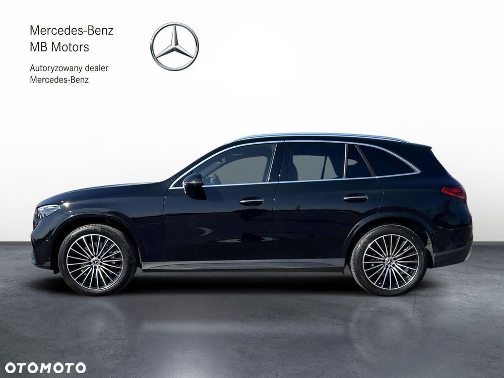 Mercedes-Benz GLC 200 mHEV 4-Matic AMG Line - 3