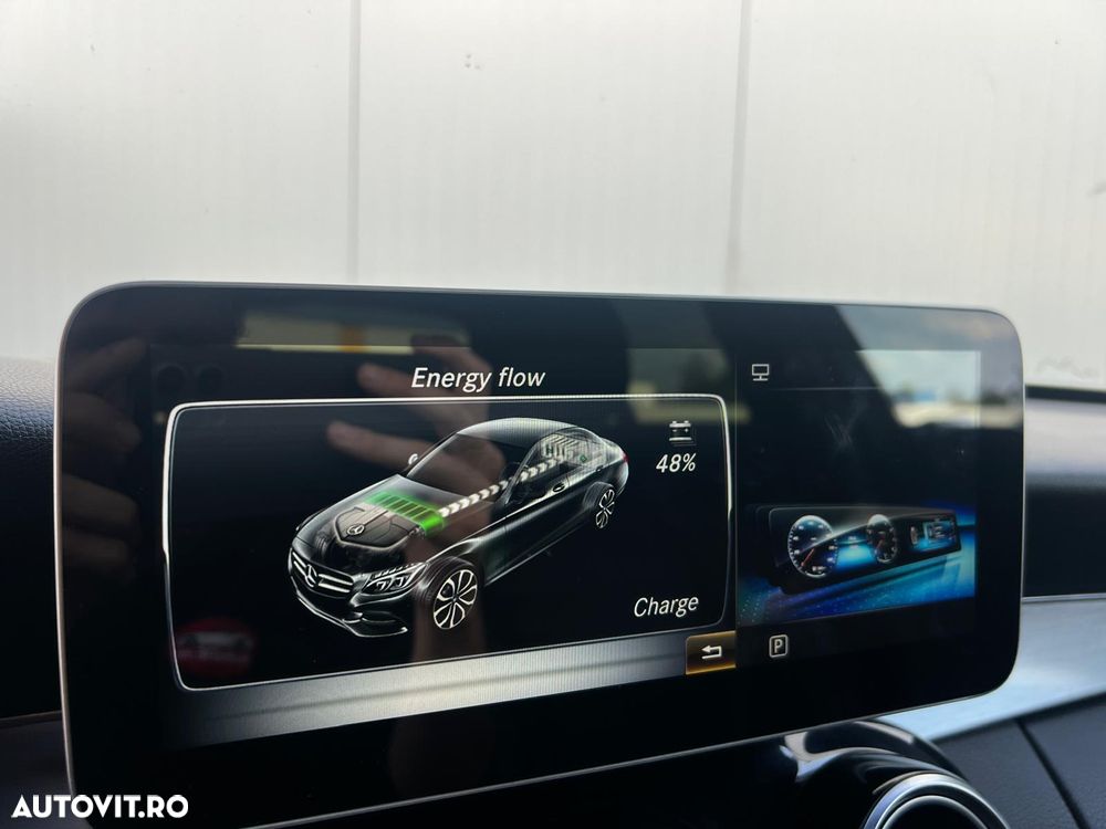 Mercedes-Benz C 300 BlueTEC - 13