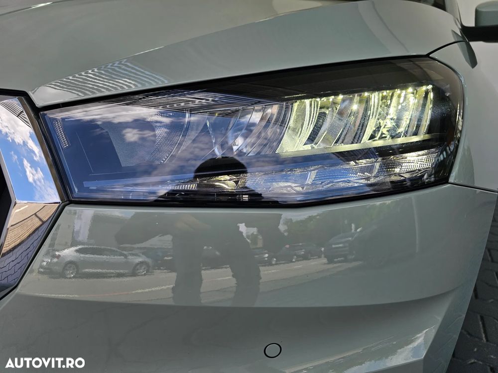 Skoda Fabia 1.0 TSI 95 CP Selection - 34