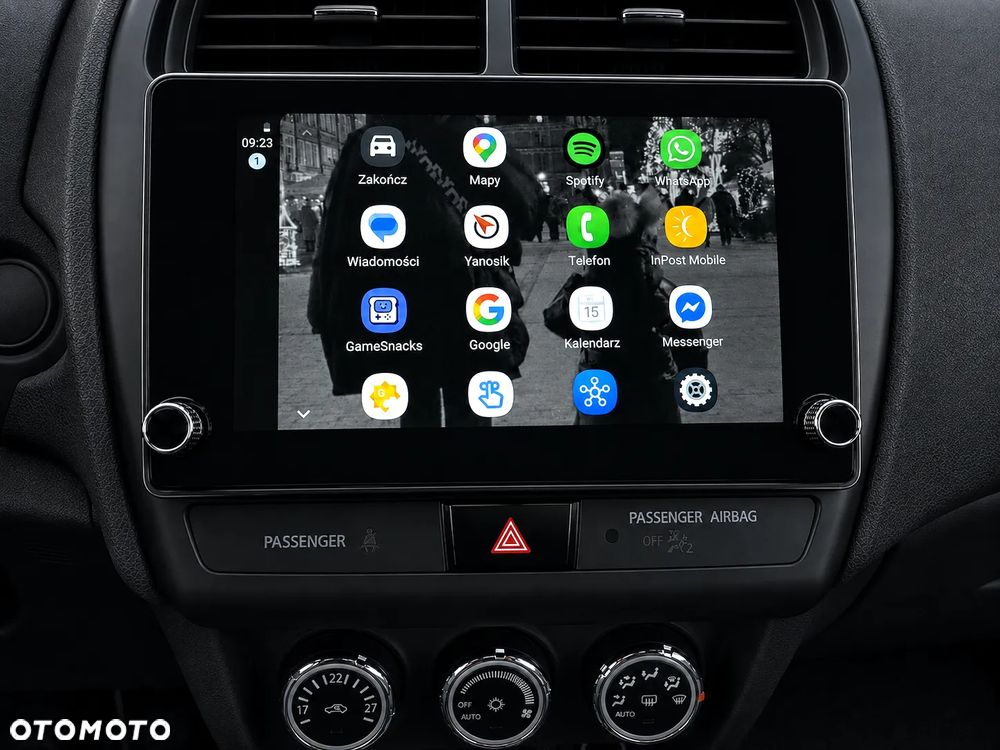 Mitsubishi ASX 1.6 Invite Navi - 14