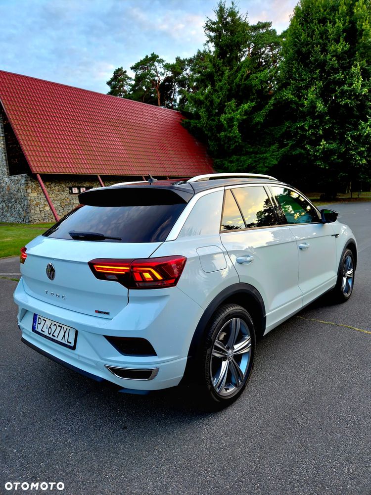 Volkswagen T-Roc 2.0 TSI 4Motion Premium DSG - 12