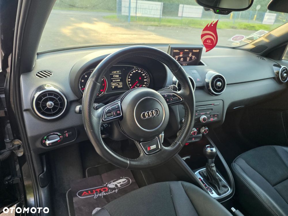Audi A1 Sportback 1.4 TFSI Edycja Specjalna S tronic - 22