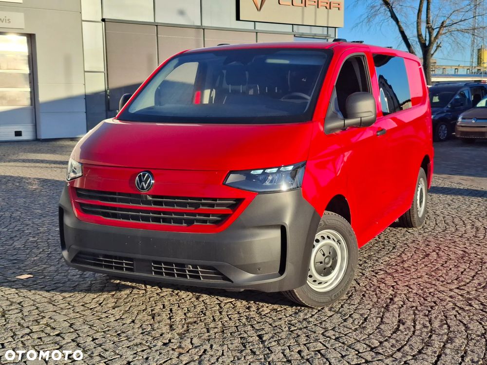 Volkswagen Transporter - 10