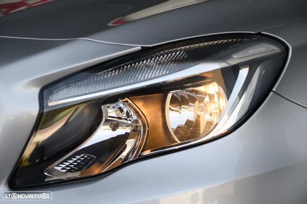 Mercedes-Benz GLA 200 CDI Aut. - 14