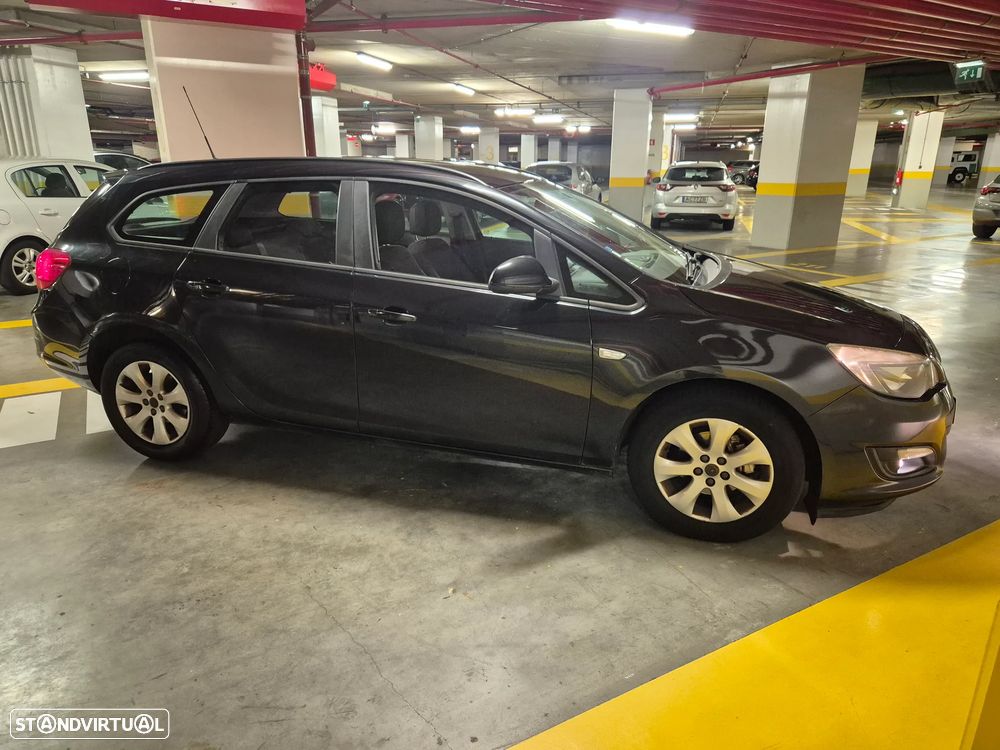 Opel Astra Sports Tourer 1.3 CDTi Enjoy S/S - 6